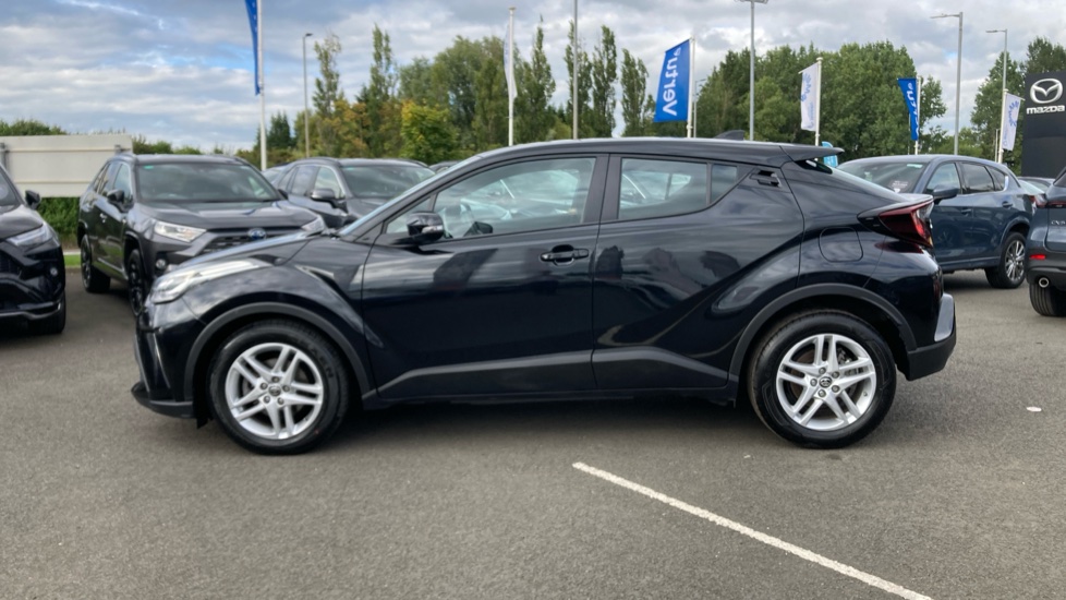 Toyota C-HR 1.8 Hybrid Icon 5dr CVT Hybrid Hatchback - Image 24