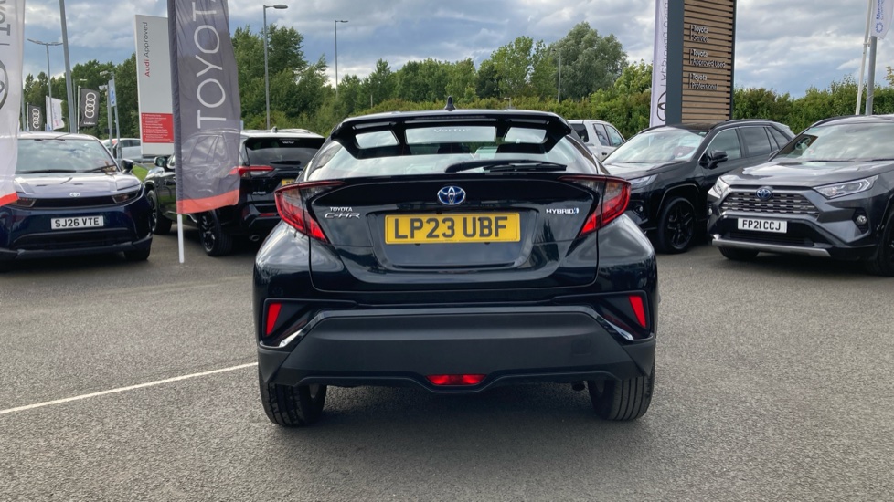 Toyota C-HR 1.8 Hybrid Icon 5dr CVT Hybrid Hatchback - Image 26