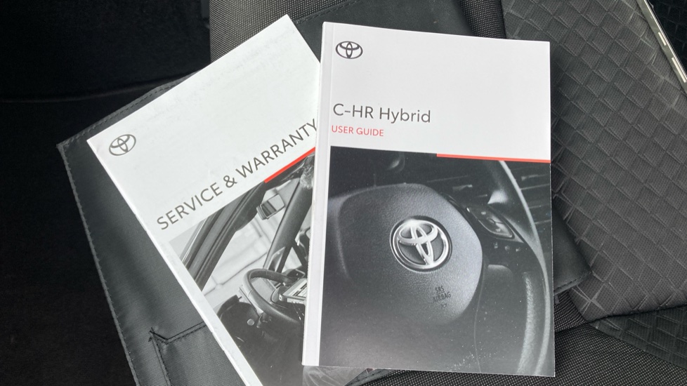 Toyota C-HR 1.8 Hybrid Icon 5dr CVT Hybrid Hatchback - Image 27