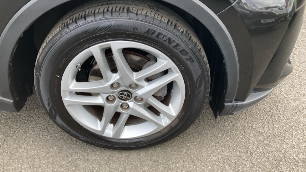 Toyota C-HR 1.8 Hybrid Icon 5dr CVT Hybrid Hatchback - Image 33