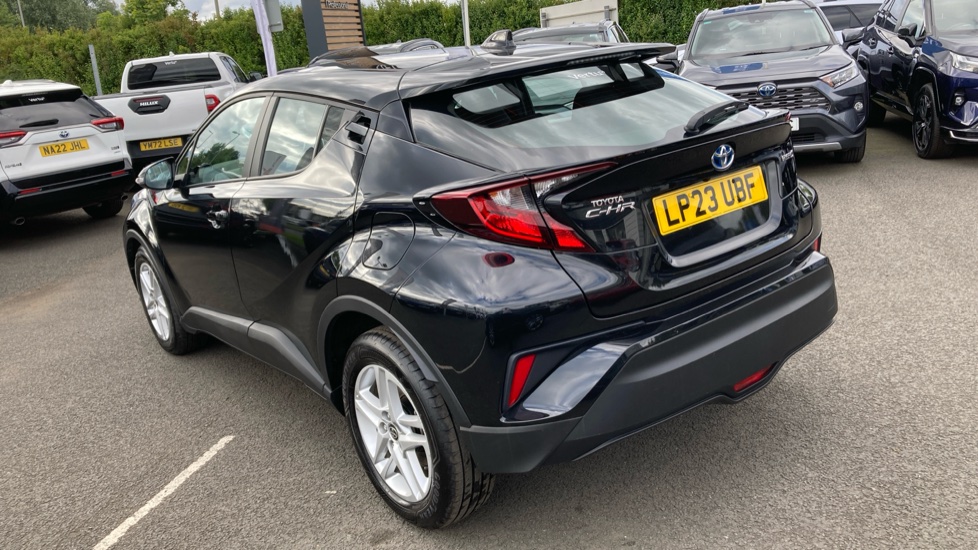 Toyota C-HR 1.8 Hybrid Icon 5dr CVT Hybrid Hatchback - Image 37