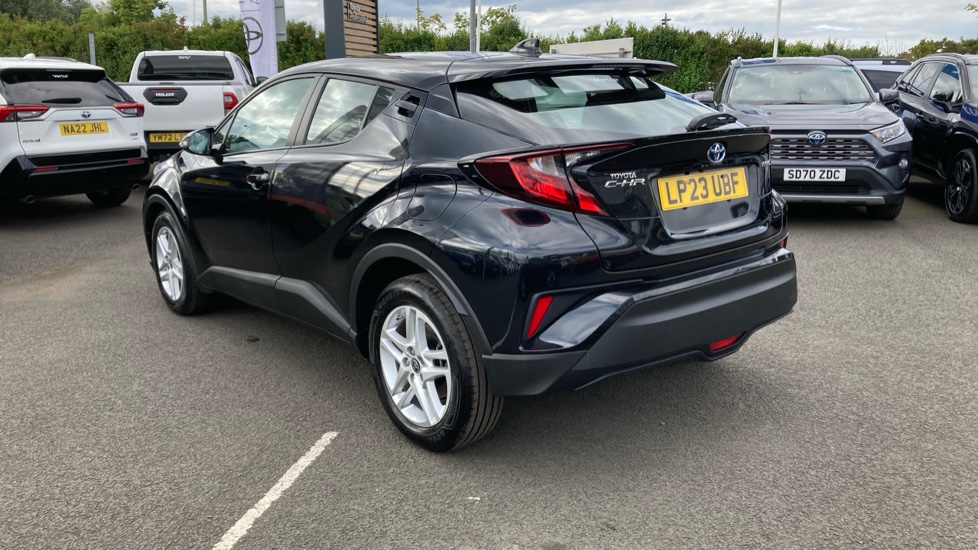 Toyota C-HR 1.8 Hybrid Icon 5dr CVT Hybrid Hatchback - Image 38