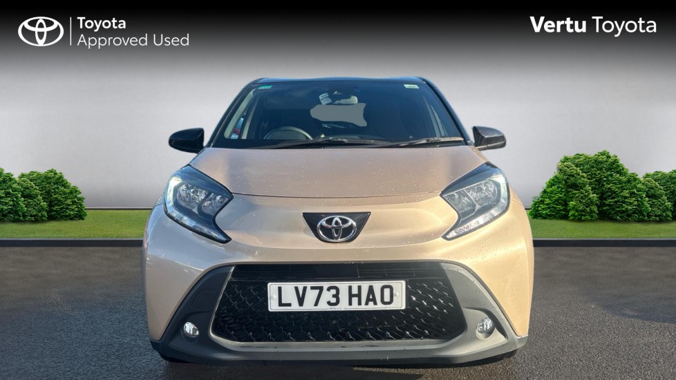 Toyota Aygo X 1.0 VVT-i Edge 5dr Petrol Hatchback - Image 22