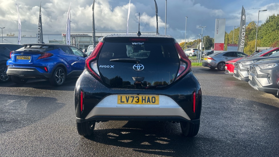 Toyota Aygo X 1.0 VVT-i Edge 5dr Petrol Hatchback - Image 26