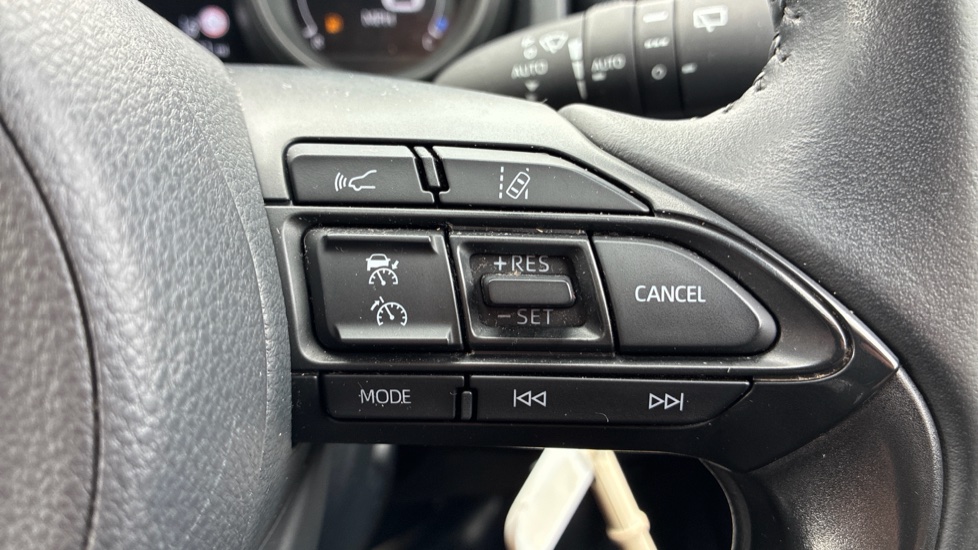 Toyota Yaris 1.5 Hybrid Design 5dr CVT Hybrid Hatchback - Image 30