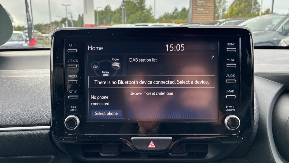 Toyota Yaris 1.5 Hybrid Design 5dr CVT Hybrid Hatchback - Image 40