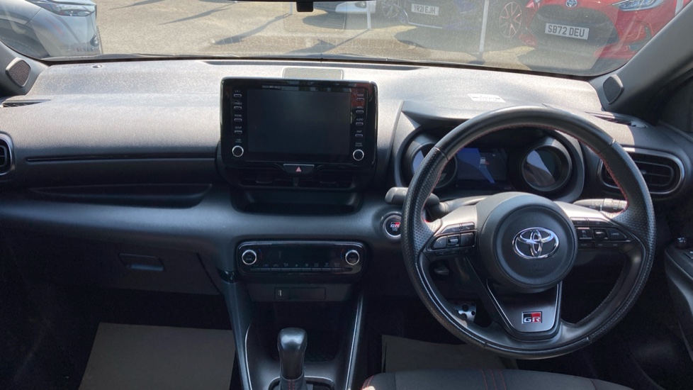Toyota Yaris 1.5 Hybrid GR Sport 5dr CVT Hybrid Hatchback - Image 6