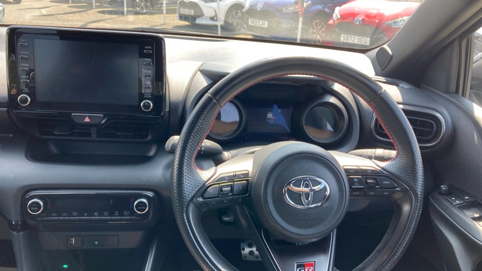 Toyota Yaris 1.5 Hybrid GR Sport 5dr CVT Hybrid Hatchback - Image 7