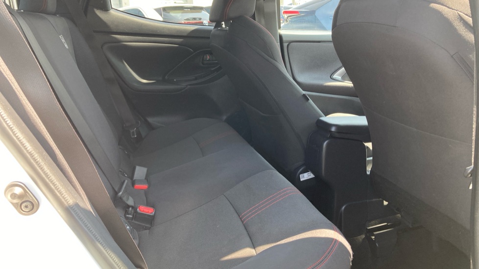 Toyota Yaris 1.5 Hybrid GR Sport 5dr CVT Hybrid Hatchback - Image 8