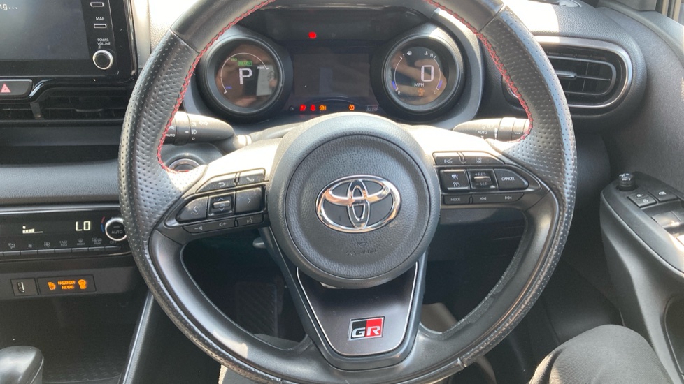 Toyota Yaris 1.5 Hybrid GR Sport 5dr CVT Hybrid Hatchback - Image 10