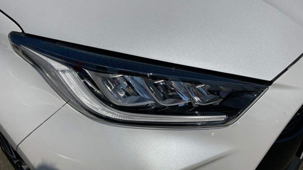 Toyota Yaris 1.5 Hybrid GR Sport 5dr CVT Hybrid Hatchback - Image 20
