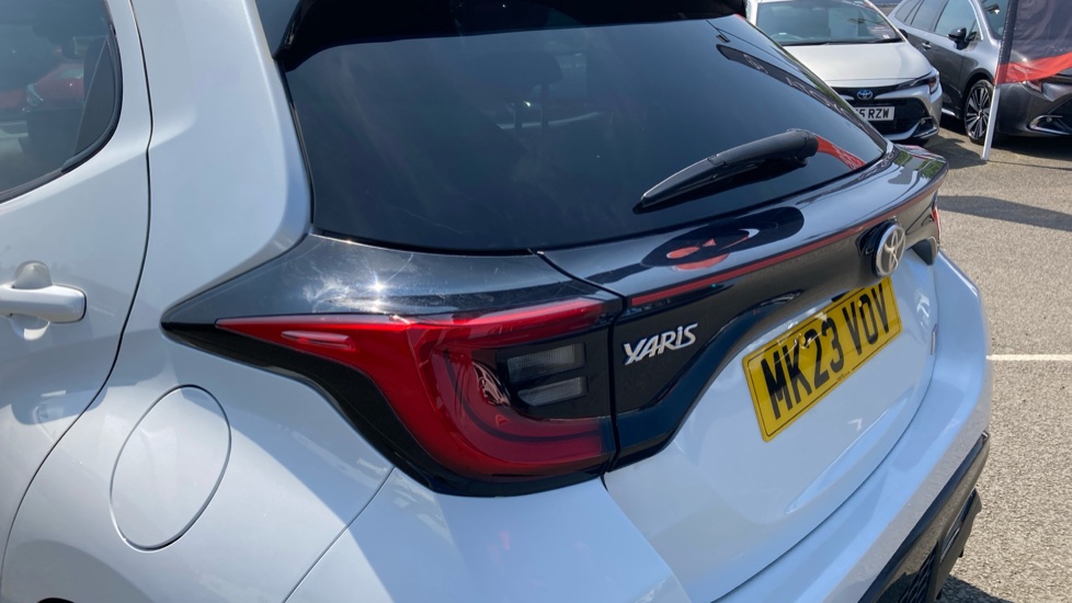 Toyota Yaris 1.5 Hybrid GR Sport 5dr CVT Hybrid Hatchback - Image 21