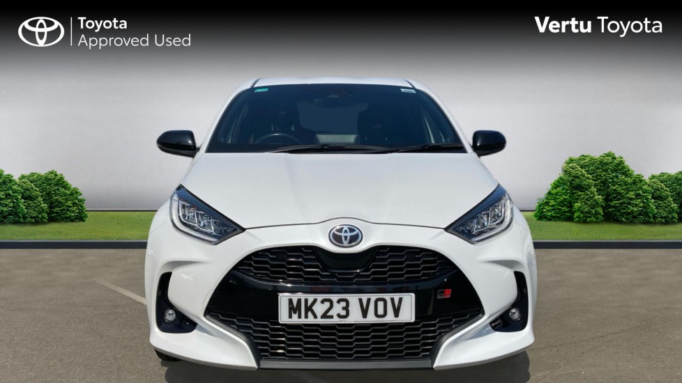 Toyota Yaris 1.5 Hybrid GR Sport 5dr CVT Hybrid Hatchback - Image 22