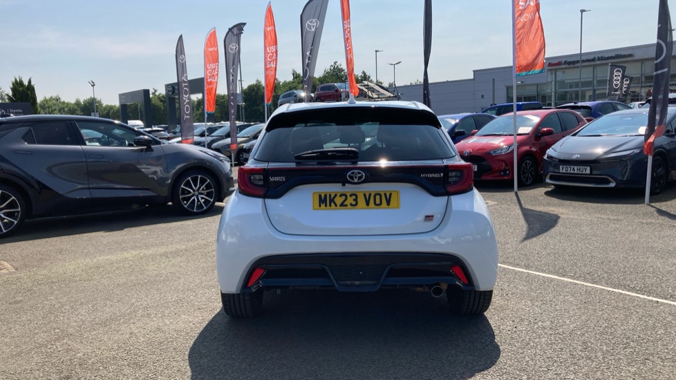 Toyota Yaris 1.5 Hybrid GR Sport 5dr CVT Hybrid Hatchback - Image 26