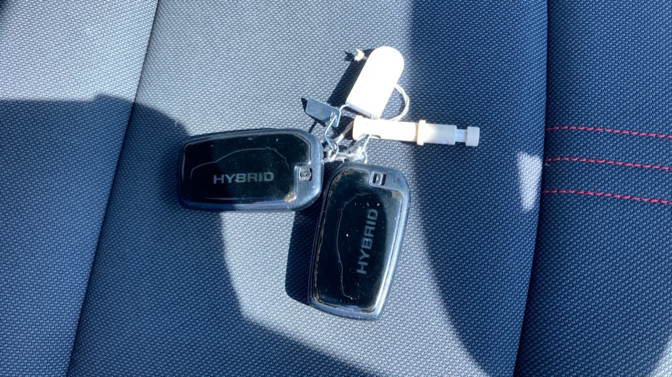 Toyota Yaris 1.5 Hybrid GR Sport 5dr CVT Hybrid Hatchback - Image 28