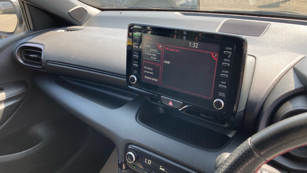 Toyota Yaris 1.5 Hybrid GR Sport 5dr CVT Hybrid Hatchback - Image 31