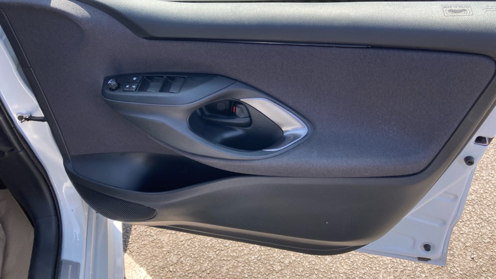 Toyota Yaris 1.5 Hybrid GR Sport 5dr CVT Hybrid Hatchback - Image 33