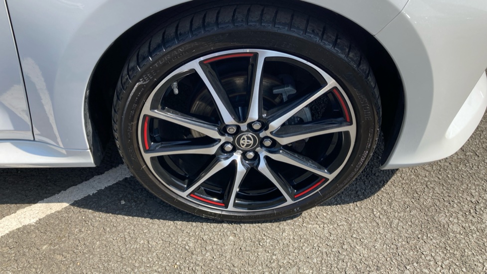 Toyota Yaris 1.5 Hybrid GR Sport 5dr CVT Hybrid Hatchback - Image 38