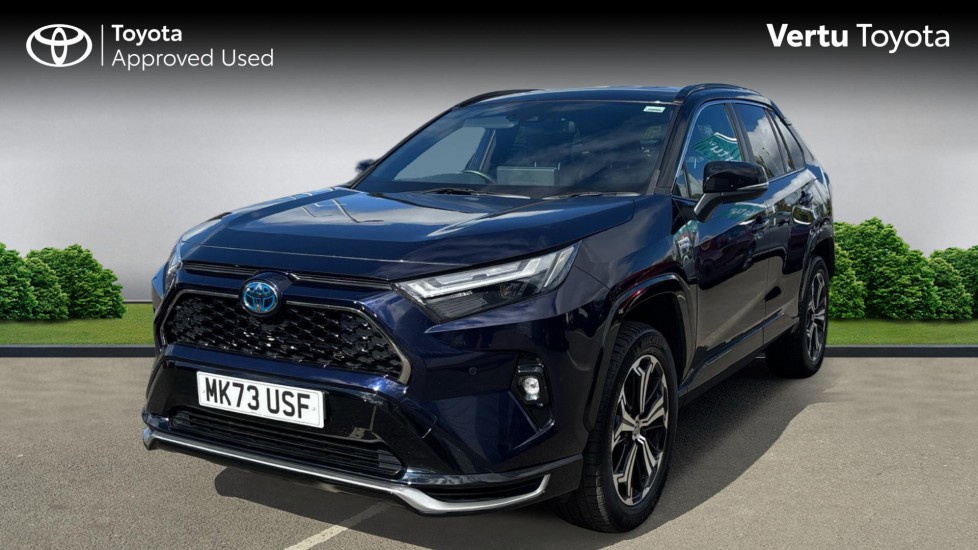 Toyota RAV4 2.5 PHEV Dynamic 5dr CVT Estate - Image 3
