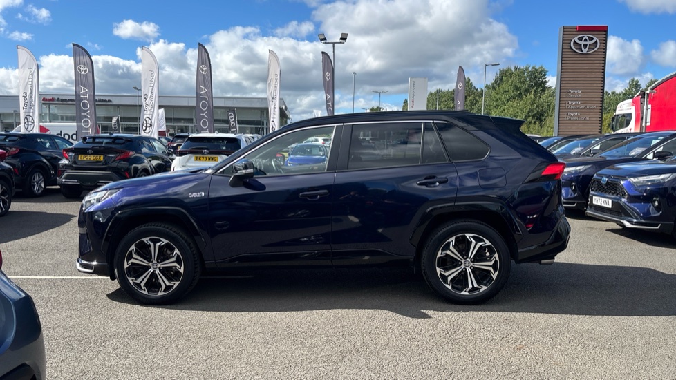 Toyota RAV4 2.5 PHEV Dynamic 5dr CVT Estate - Image 24