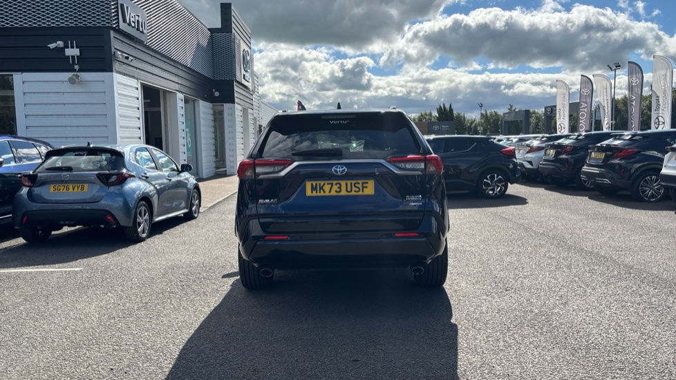 Toyota RAV4 2.5 PHEV Dynamic 5dr CVT Estate - Image 26