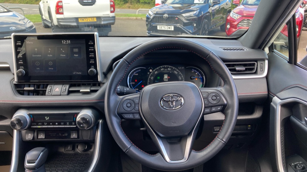 Toyota RAV4 2.5 PHEV Design 5dr CVT Estate - Image 7