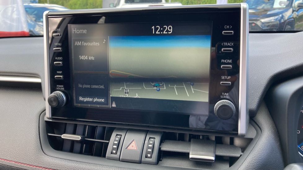 Toyota RAV4 2.5 PHEV Design 5dr CVT Estate - Image 9