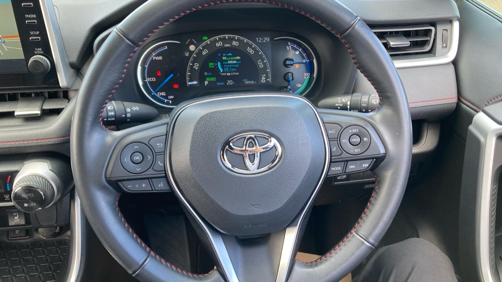 Toyota RAV4 2.5 PHEV Design 5dr CVT Estate - Image 10