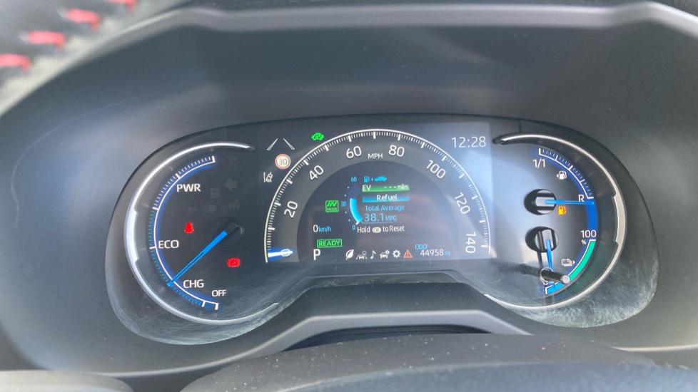 Toyota RAV4 2.5 PHEV Design 5dr CVT Estate - Image 11