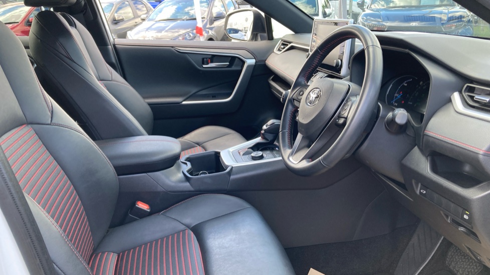Toyota RAV4 2.5 PHEV Design 5dr CVT Estate - Image 12