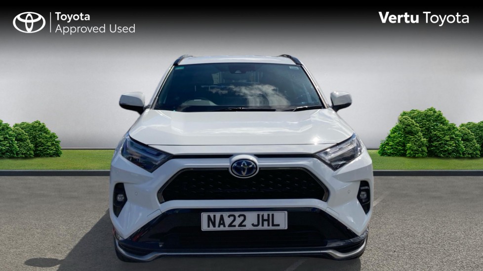Toyota RAV4 2.5 PHEV Design 5dr CVT Estate - Image 22