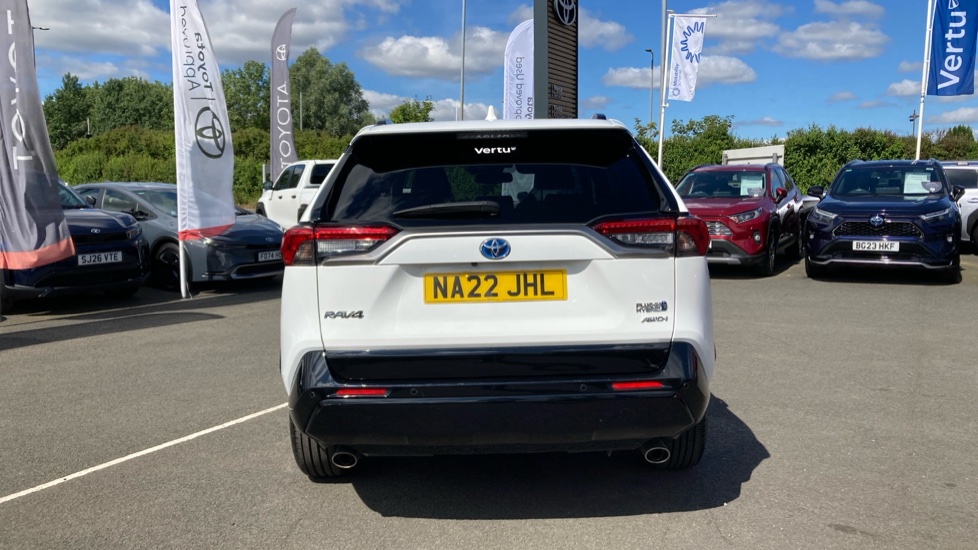 Toyota RAV4 2.5 PHEV Design 5dr CVT Estate - Image 26