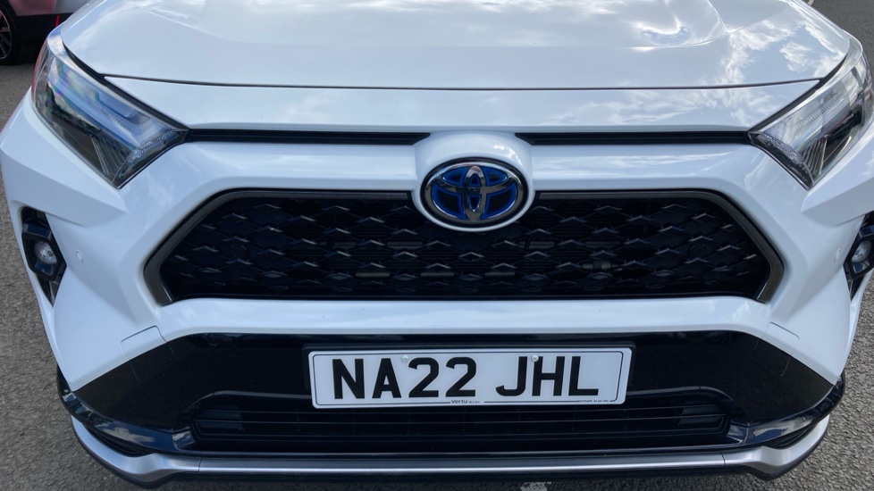 Toyota RAV4 2.5 PHEV Design 5dr CVT Estate - Image 49
