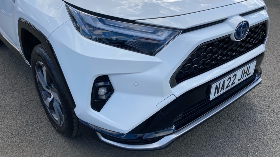 Toyota RAV4 2.5 PHEV Design 5dr CVT Estate - Image 50
