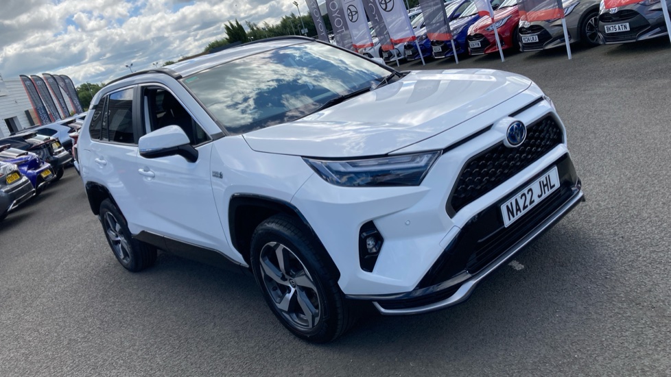Toyota RAV4 2.5 PHEV Design 5dr CVT Estate - Image 51