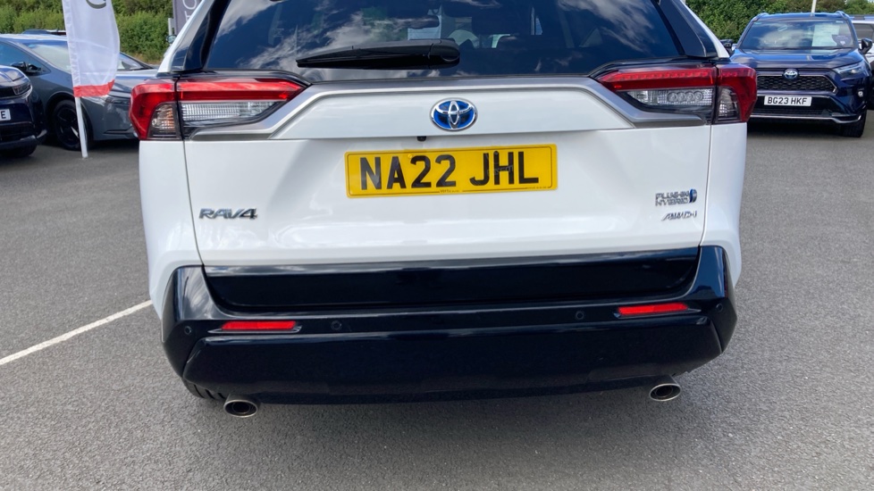 Toyota RAV4 2.5 PHEV Design 5dr CVT Estate - Image 54