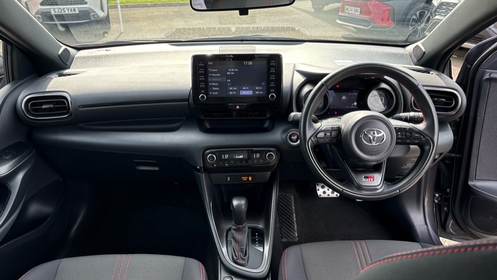 Toyota Yaris 1.5 Hybrid GR Sport 5dr CVT Hybrid Hatchback - Image 6