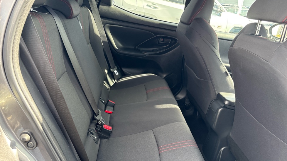 Toyota Yaris 1.5 Hybrid GR Sport 5dr CVT Hybrid Hatchback - Image 8