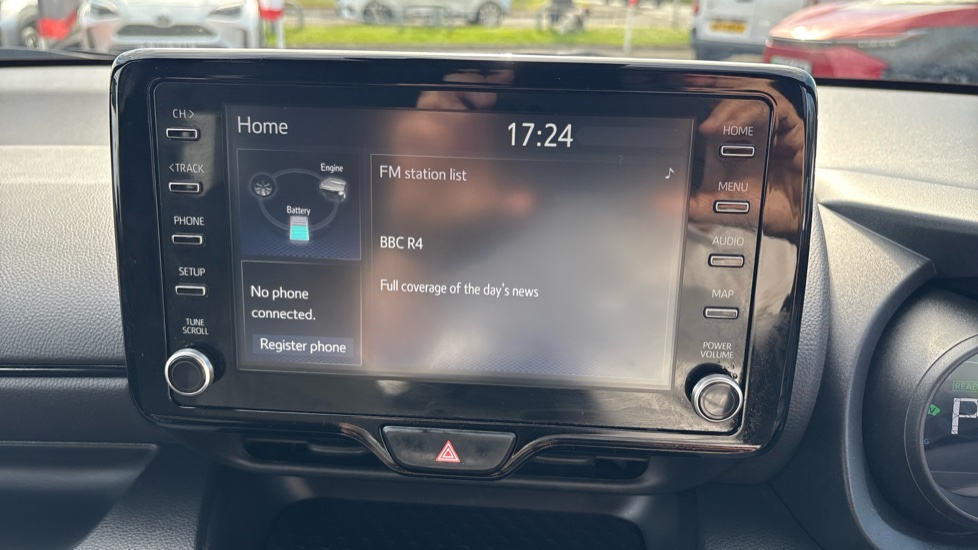 Toyota Yaris 1.5 Hybrid GR Sport 5dr CVT Hybrid Hatchback - Image 9