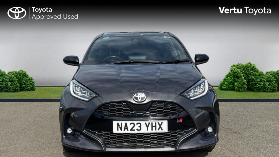 Toyota Yaris 1.5 Hybrid GR Sport 5dr CVT Hybrid Hatchback - Image 22