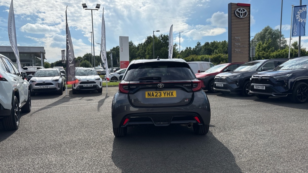 Toyota Yaris 1.5 Hybrid GR Sport 5dr CVT Hybrid Hatchback - Image 26