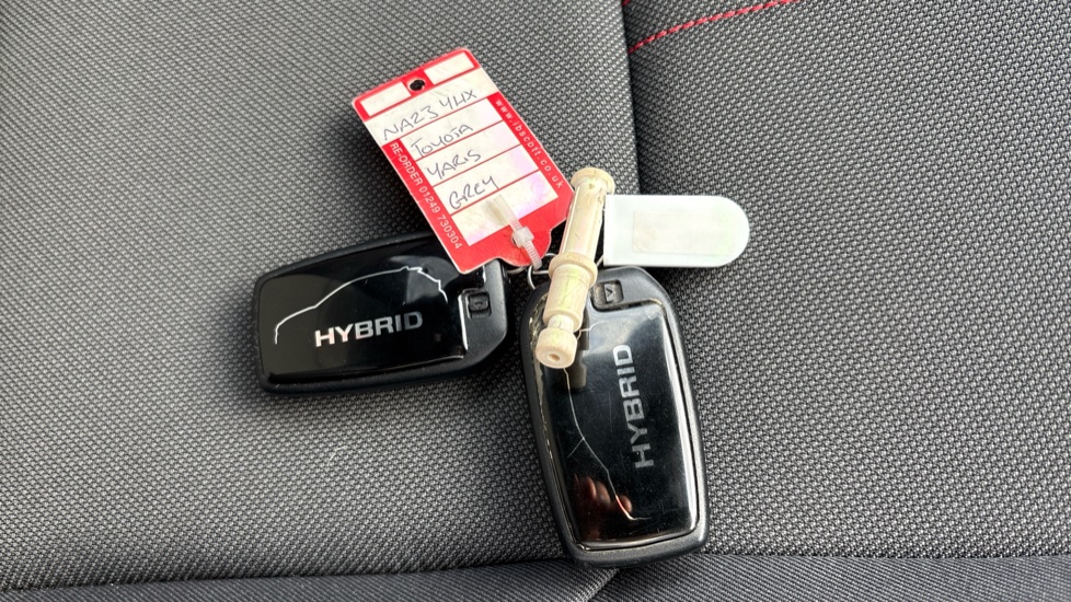 Toyota Yaris 1.5 Hybrid GR Sport 5dr CVT Hybrid Hatchback - Image 28