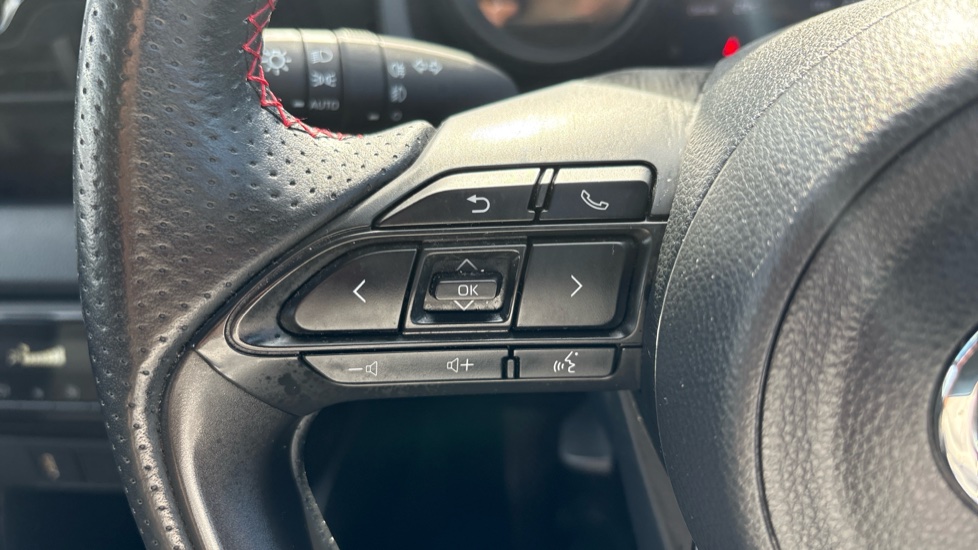 Toyota Yaris 1.5 Hybrid GR Sport 5dr CVT Hybrid Hatchback - Image 36