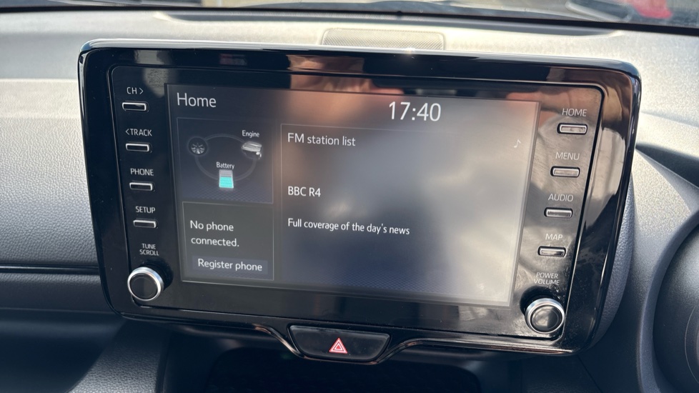 Toyota Yaris 1.5 Hybrid GR Sport 5dr CVT Hybrid Hatchback - Image 44