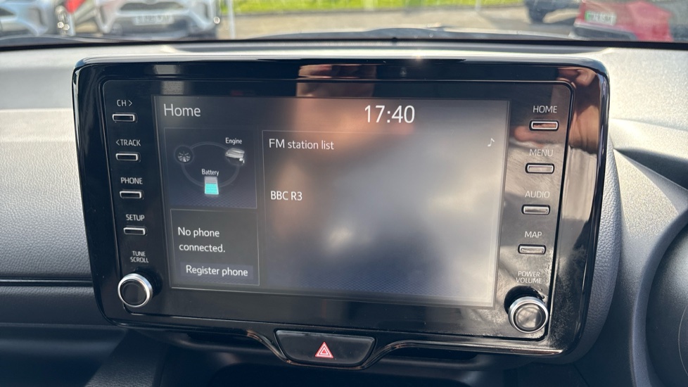Toyota Yaris 1.5 Hybrid GR Sport 5dr CVT Hybrid Hatchback - Image 45