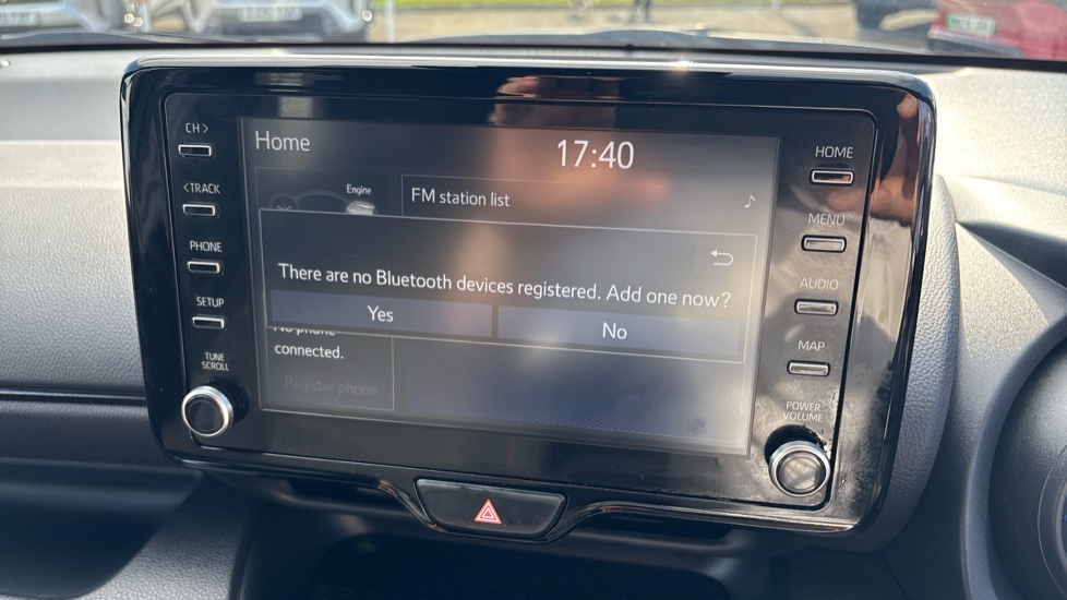 Toyota Yaris 1.5 Hybrid GR Sport 5dr CVT Hybrid Hatchback - Image 46