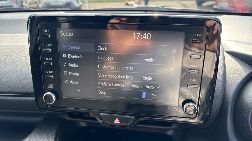 Toyota Yaris 1.5 Hybrid GR Sport 5dr CVT Hybrid Hatchback - Image 47