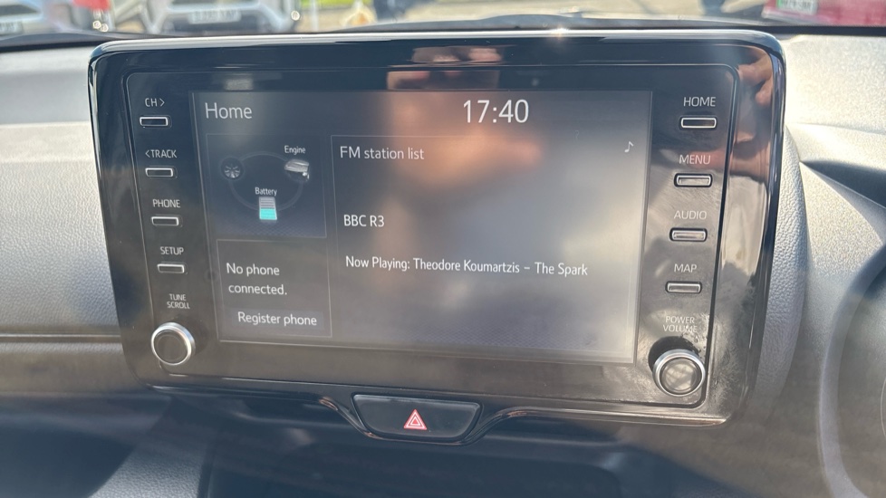 Toyota Yaris 1.5 Hybrid GR Sport 5dr CVT Hybrid Hatchback - Image 48