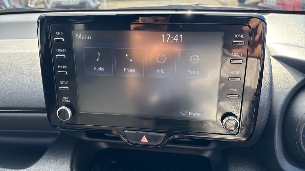 Toyota Yaris 1.5 Hybrid GR Sport 5dr CVT Hybrid Hatchback - Image 49