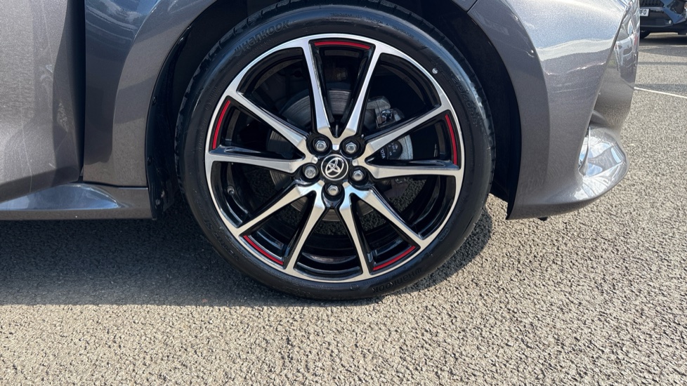 Toyota Yaris 1.5 Hybrid GR Sport 5dr CVT Hybrid Hatchback - Image 51